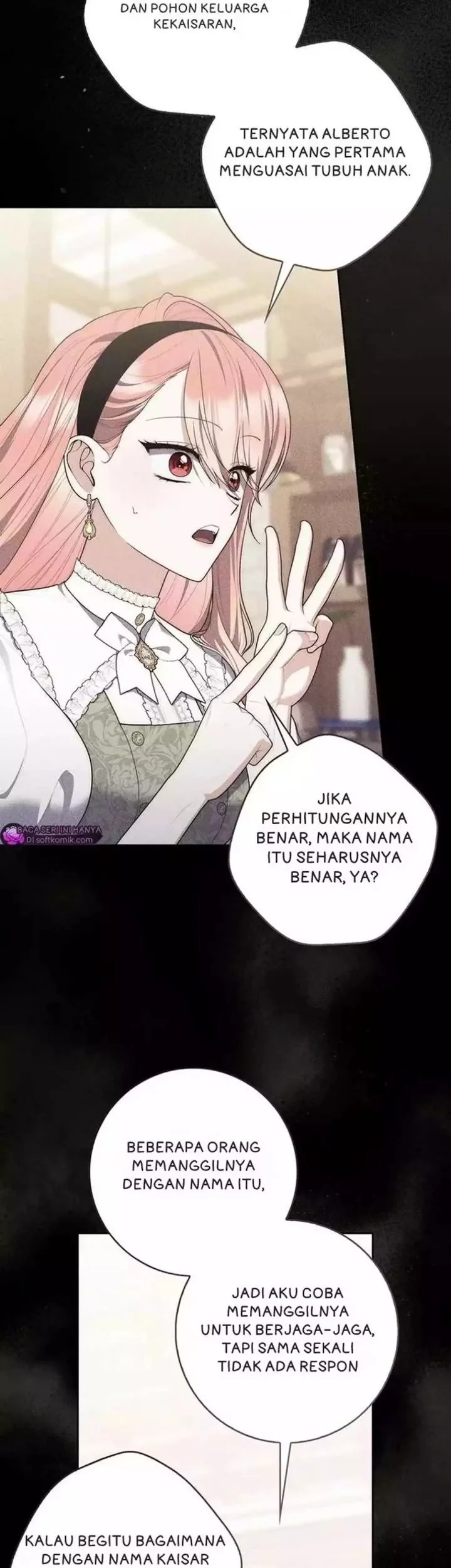 A Princess Who Reads Fortune Chapter 142 Halaman 7