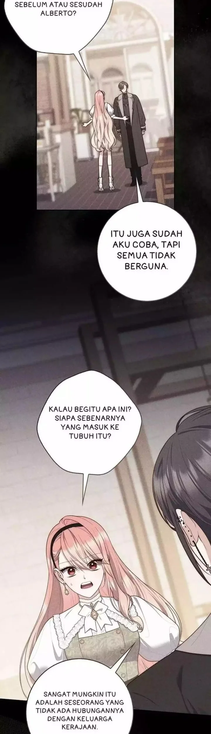 A Princess Who Reads Fortune Chapter 142 Halaman 8