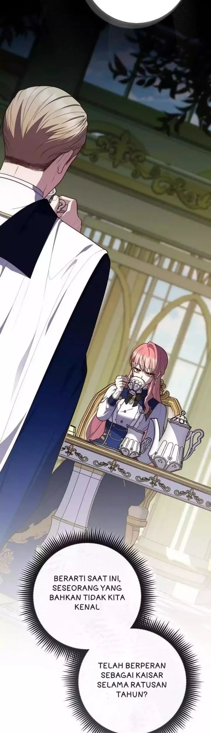 A Princess Who Reads Fortune Chapter 142 Halaman 10