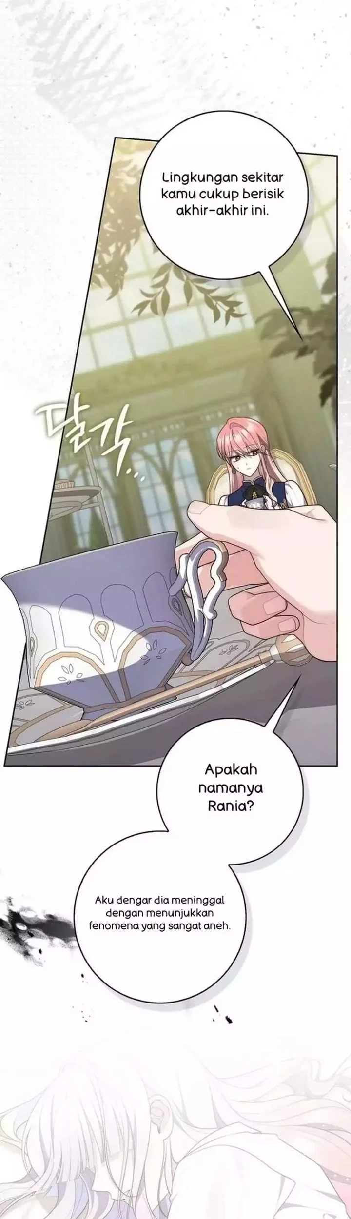A Princess Who Reads Fortune Chapter 142 Halaman 13