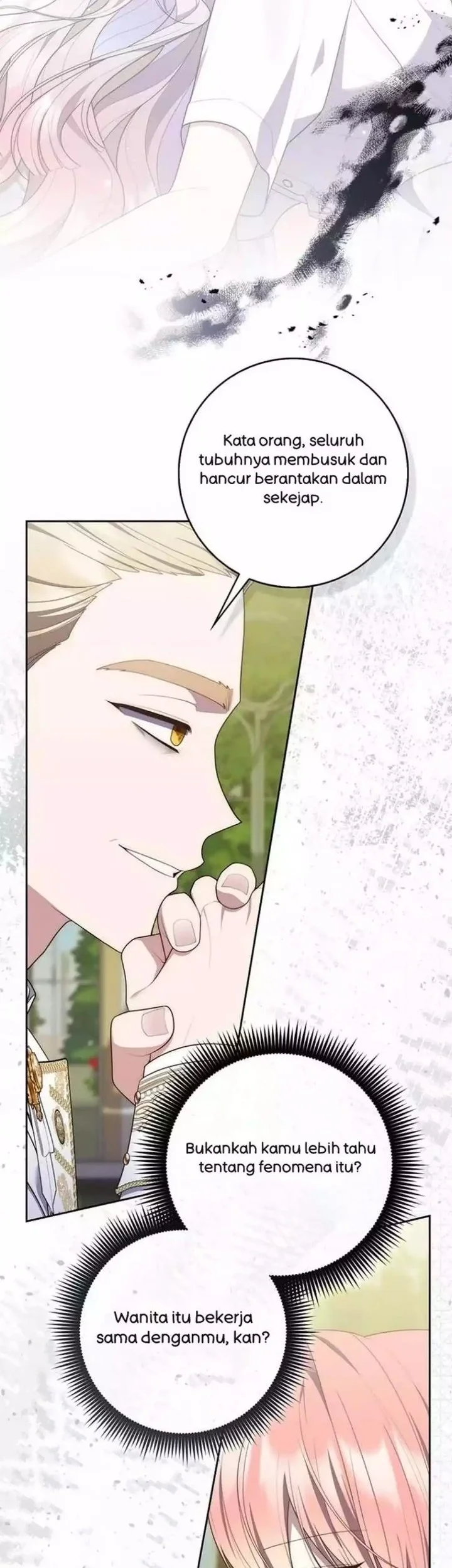 A Princess Who Reads Fortune Chapter 142 Halaman 14