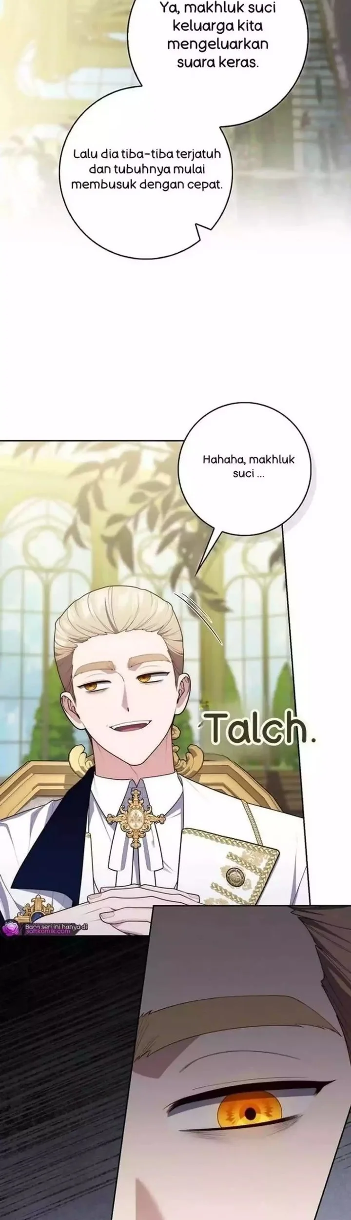 A Princess Who Reads Fortune Chapter 142 Halaman 17