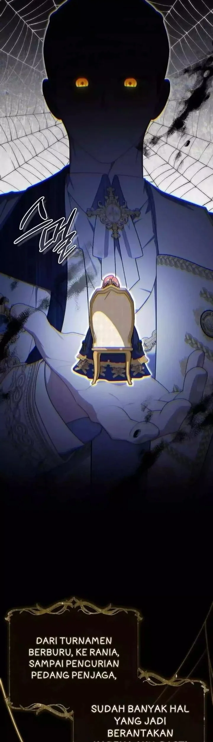 A Princess Who Reads Fortune Chapter 142 Halaman 20