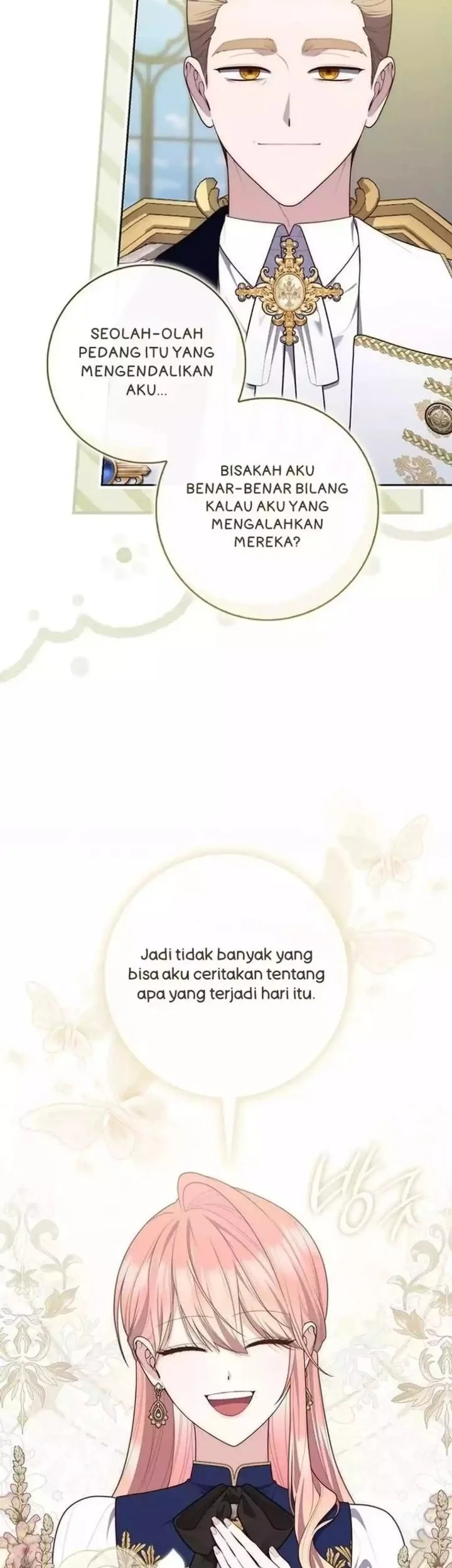 A Princess Who Reads Fortune Chapter 142 Halaman 25