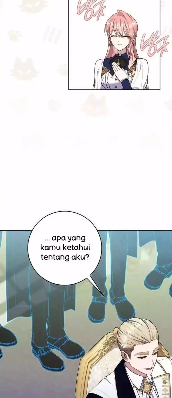A Princess Who Reads Fortune Chapter 142 Halaman 27