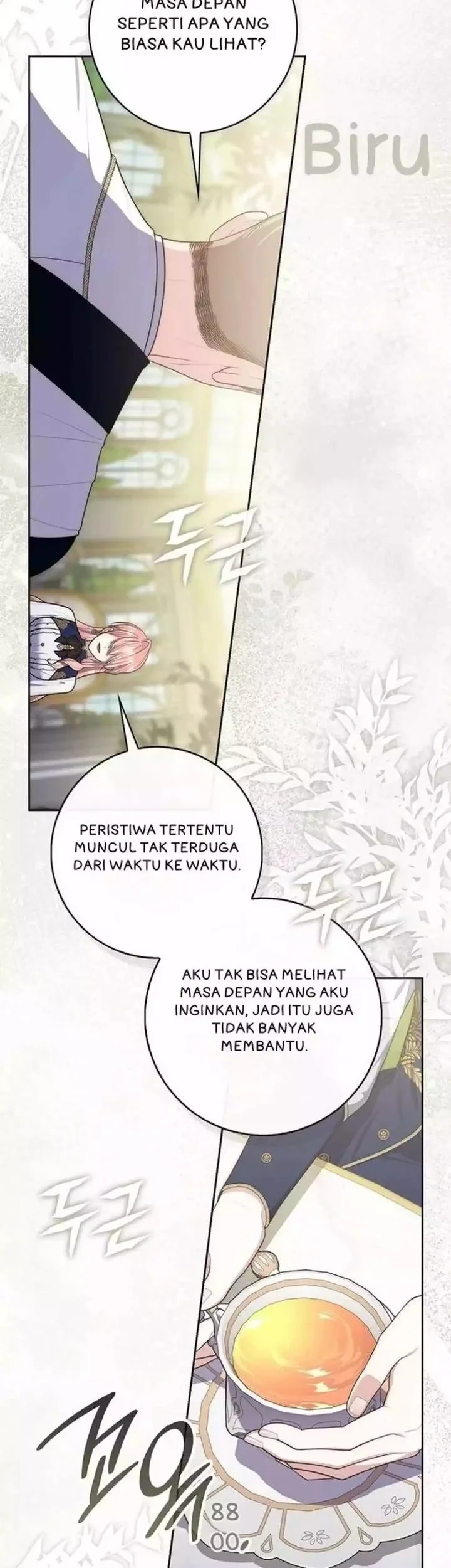 A Princess Who Reads Fortune Chapter 142 Halaman 29