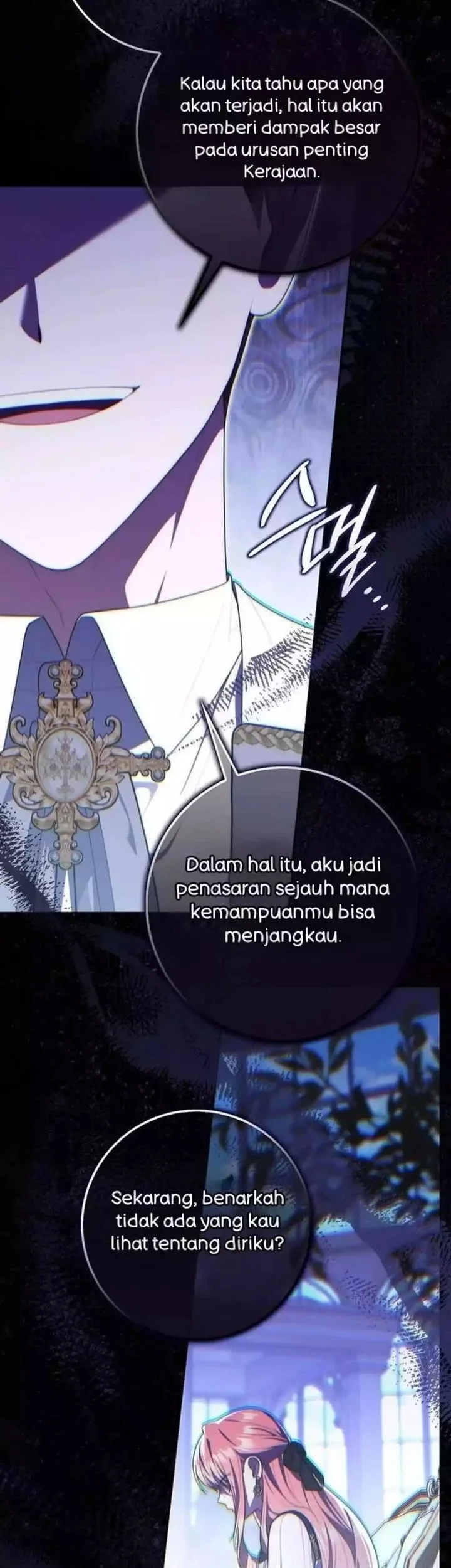 A Princess Who Reads Fortune Chapter 142 Halaman 34