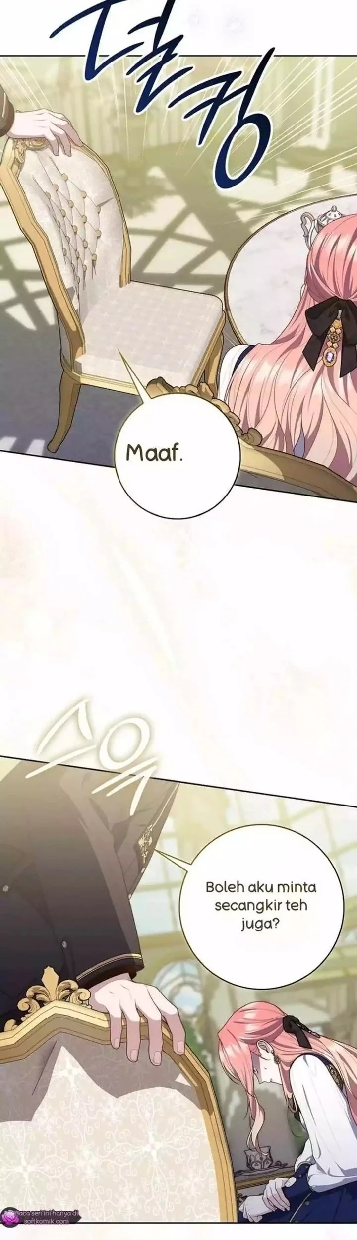 A Princess Who Reads Fortune Chapter 142 Halaman 41