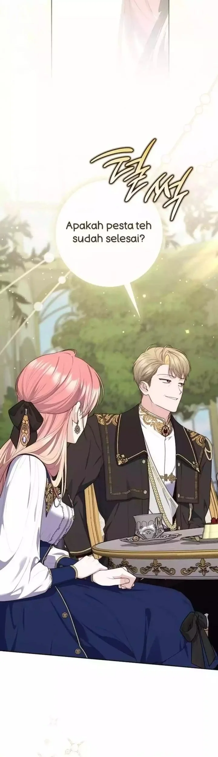 A Princess Who Reads Fortune Chapter 142 Halaman 43