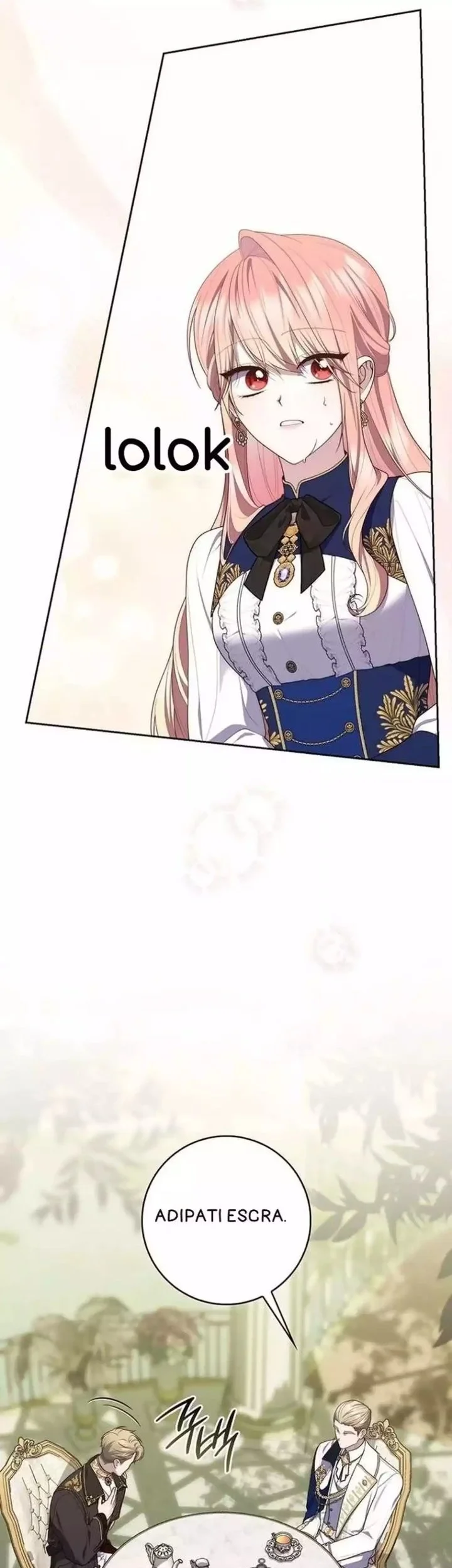 A Princess Who Reads Fortune Chapter 142 Halaman 46