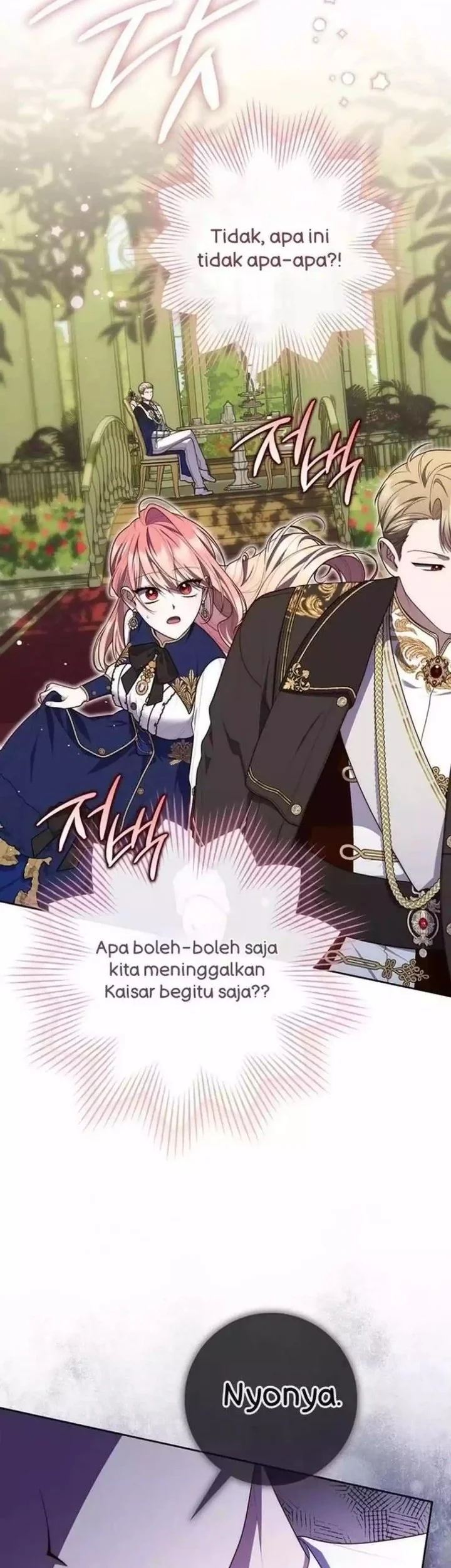 A Princess Who Reads Fortune Chapter 142 Halaman 53