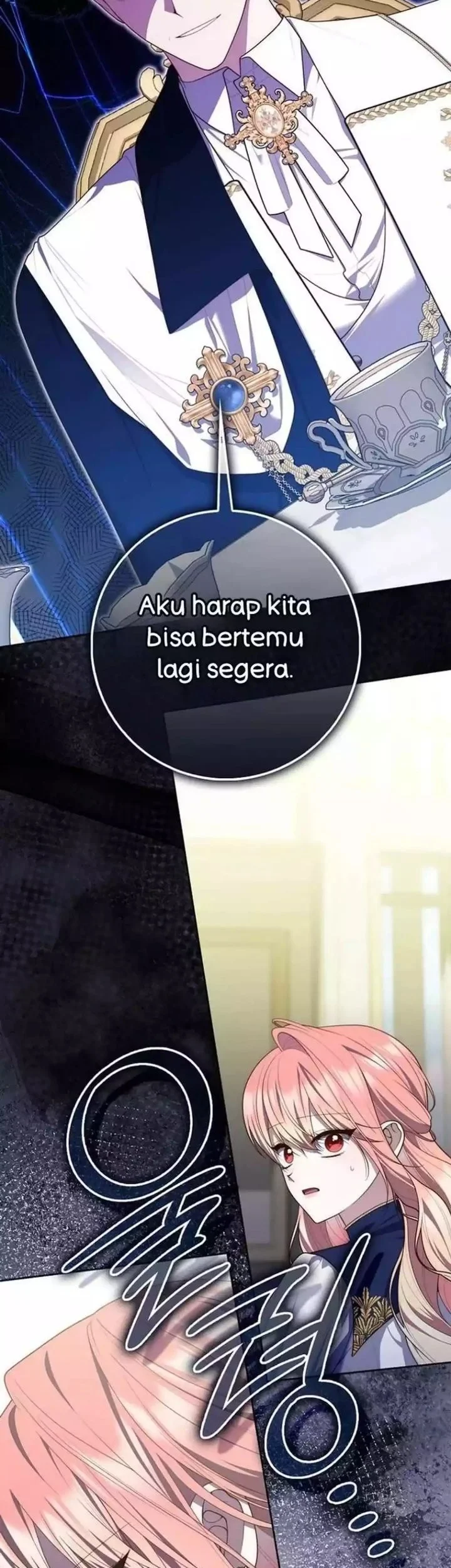 A Princess Who Reads Fortune Chapter 142 Halaman 55