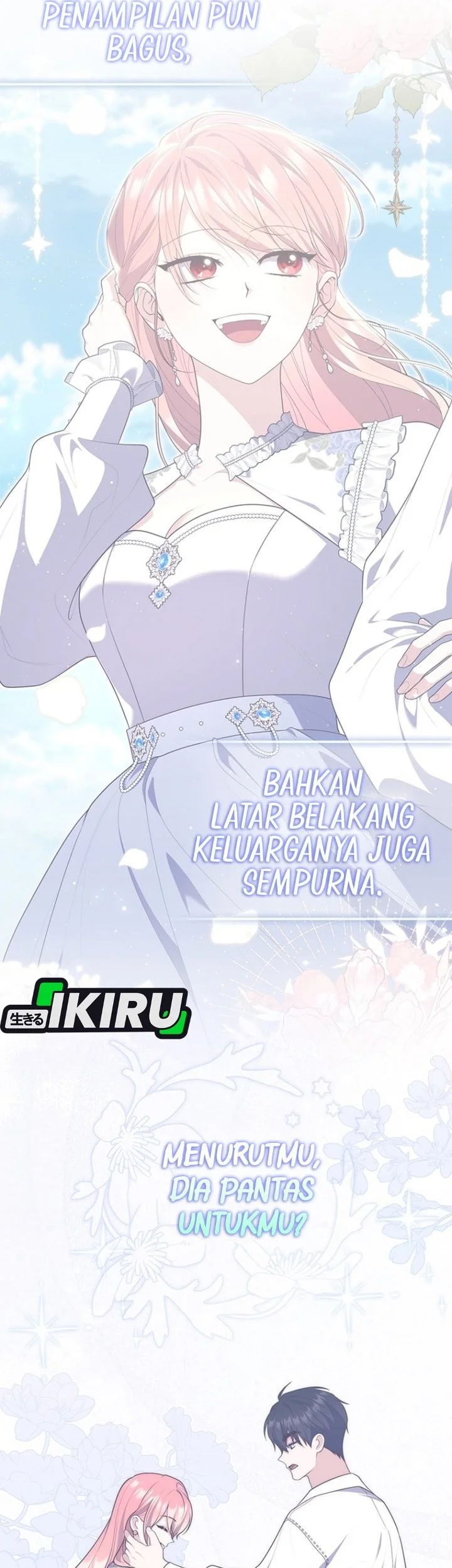 A Princess Who Reads Fortune Chapter 150 Halaman 4
