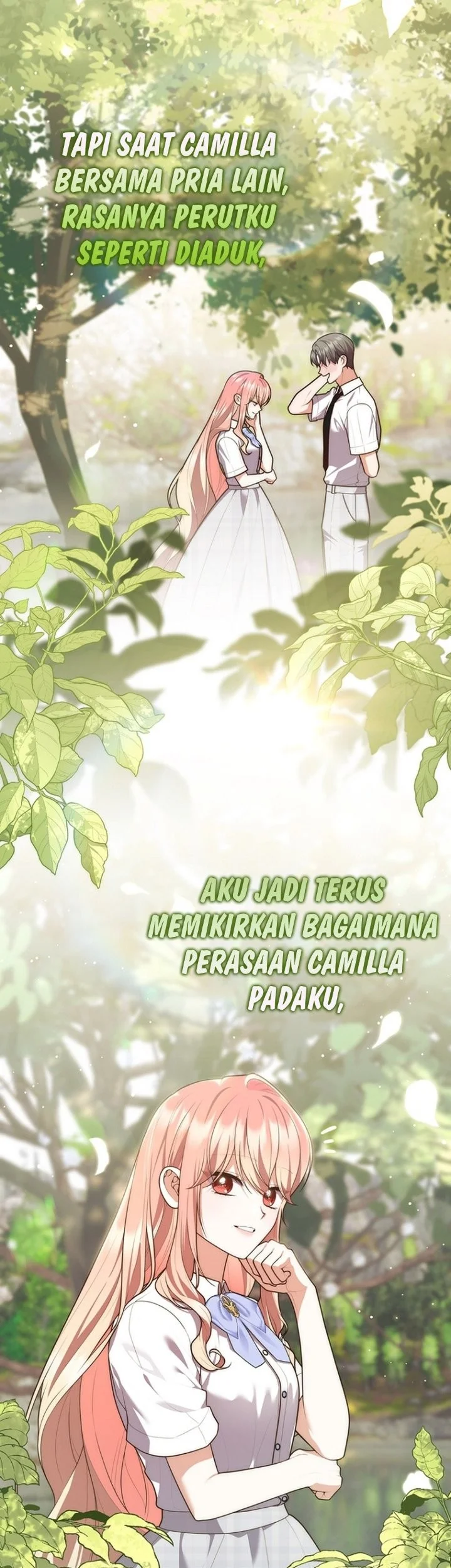 A Princess Who Reads Fortune Chapter 150 Halaman 8