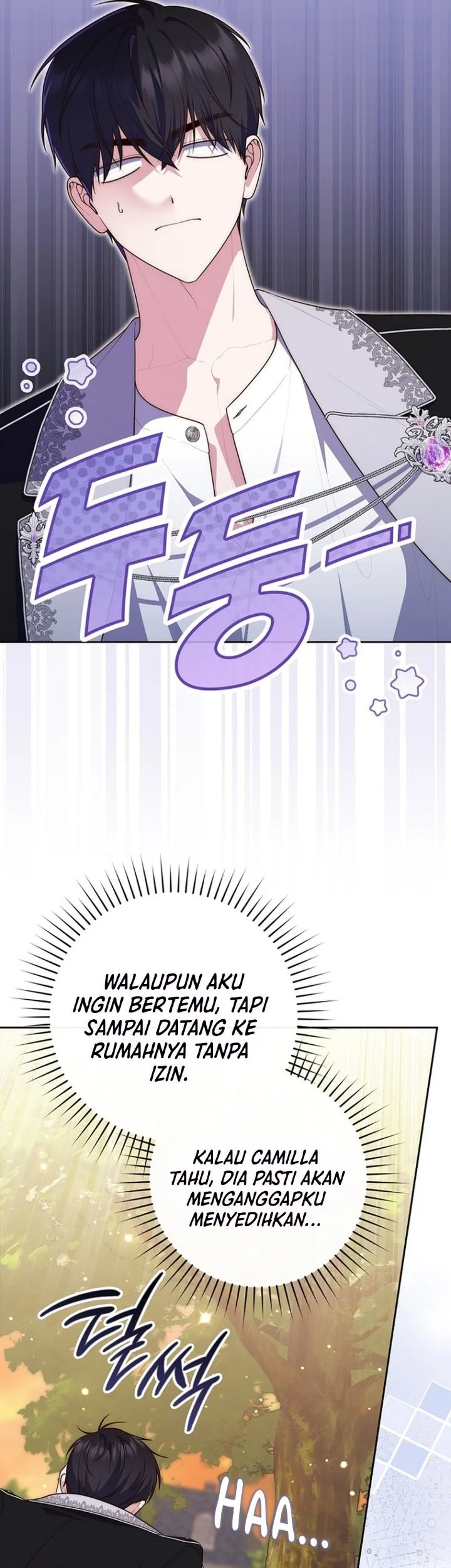 A Princess Who Reads Fortune Chapter 150 Halaman 25
