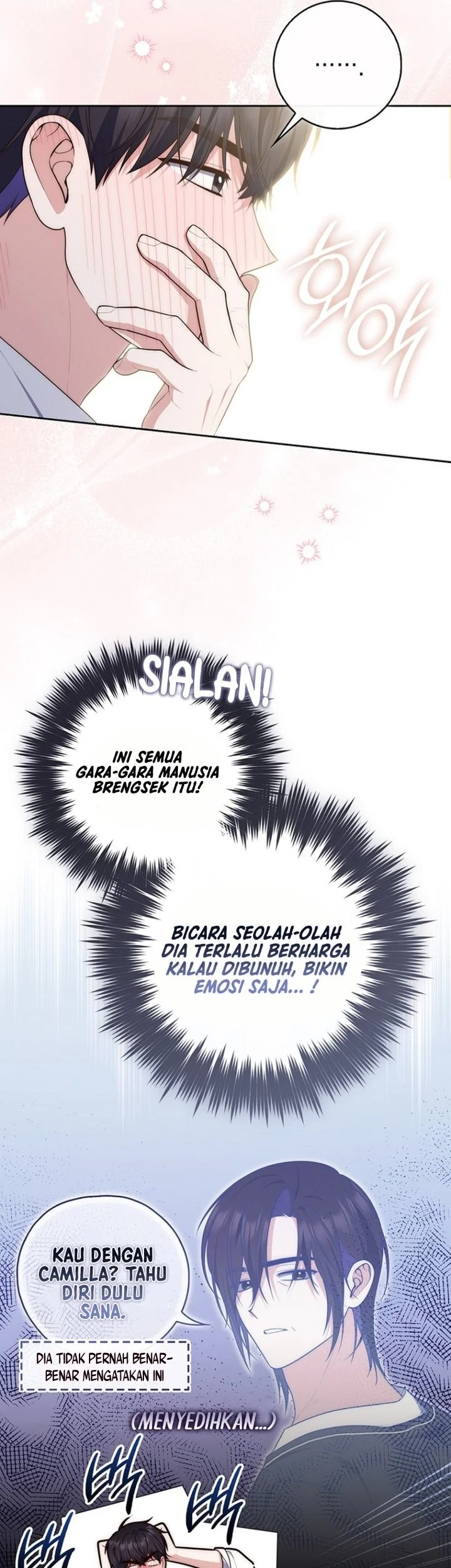 A Princess Who Reads Fortune Chapter 150 Halaman 29