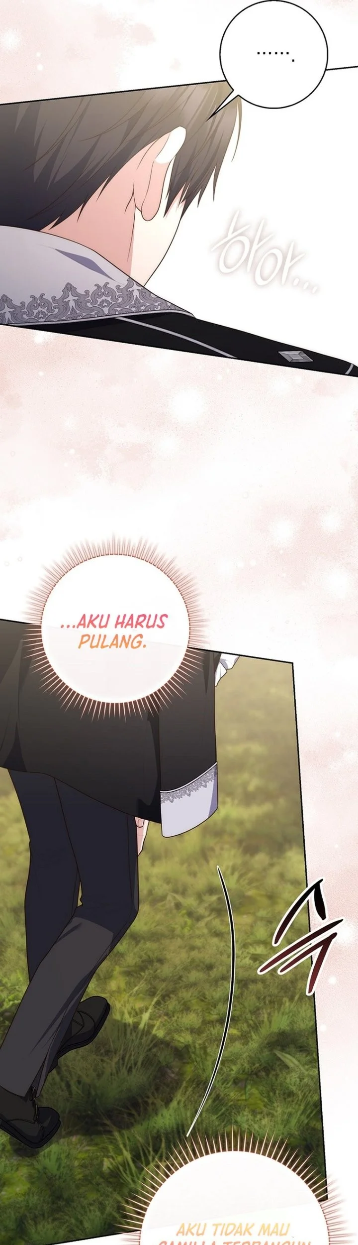 A Princess Who Reads Fortune Chapter 150 Halaman 33