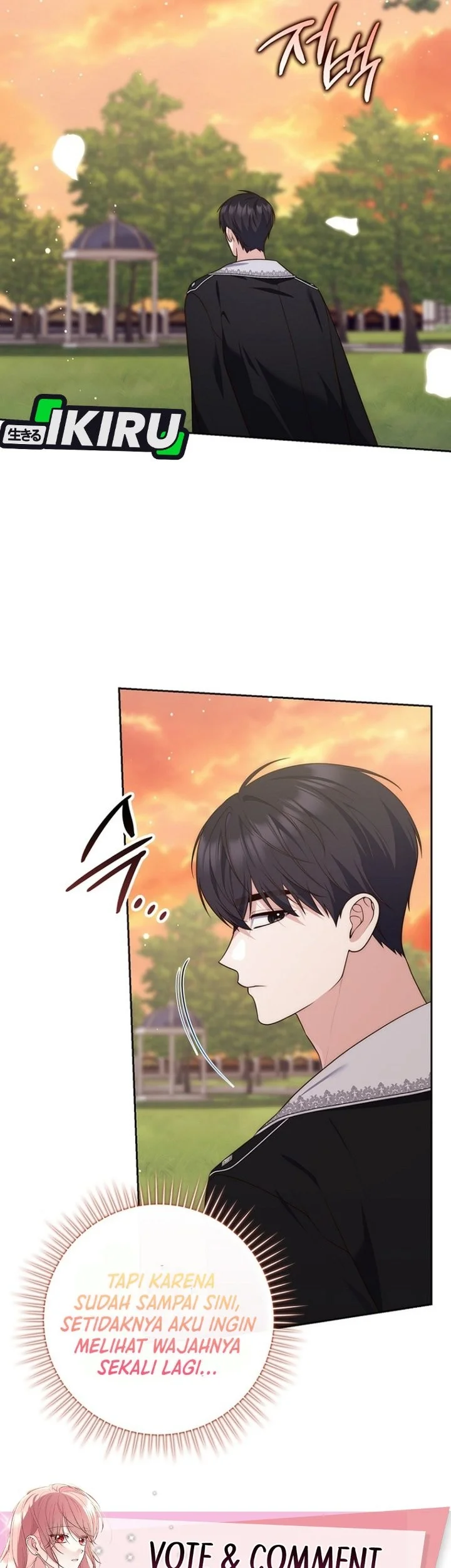 A Princess Who Reads Fortune Chapter 150 Halaman 35