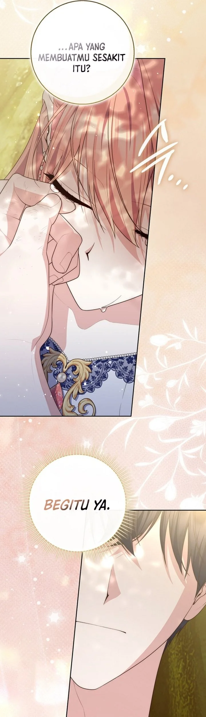 A Princess Who Reads Fortune Chapter 150 Halaman 51