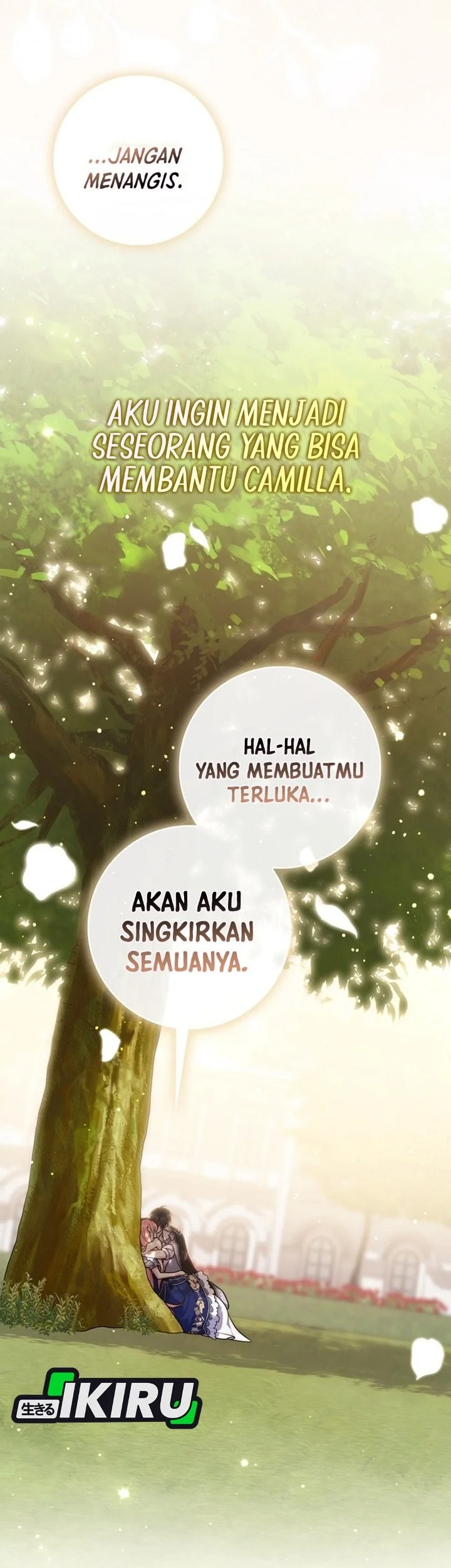 A Princess Who Reads Fortune Chapter 150 Halaman 53