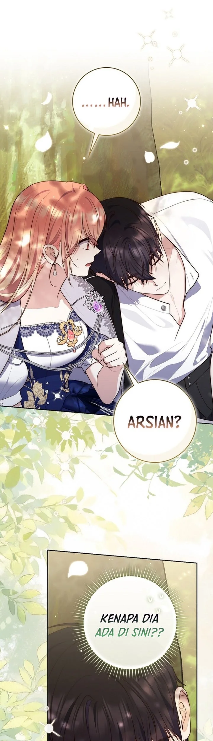 A Princess Who Reads Fortune Chapter 150 Halaman 63