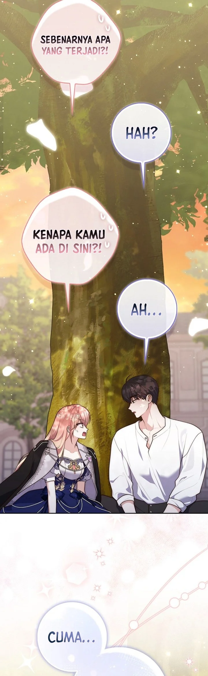 A Princess Who Reads Fortune Chapter 150 Halaman 72
