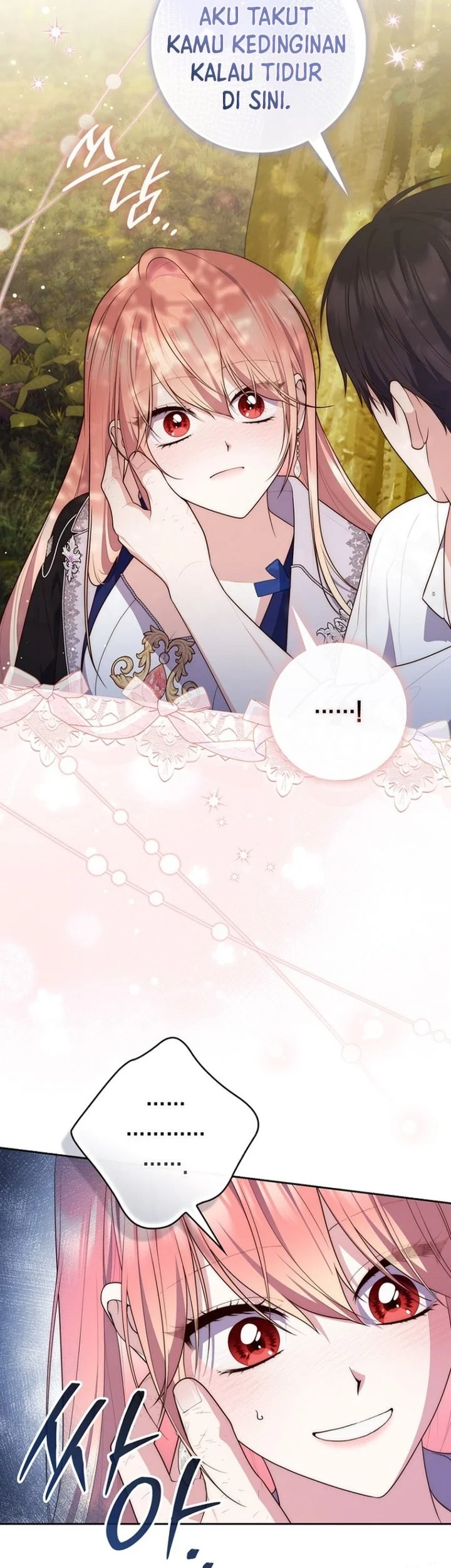 A Princess Who Reads Fortune Chapter 150 Halaman 73
