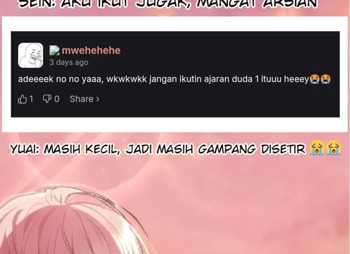 A Princess Who Reads Fortune Chapter 150 Halaman 77