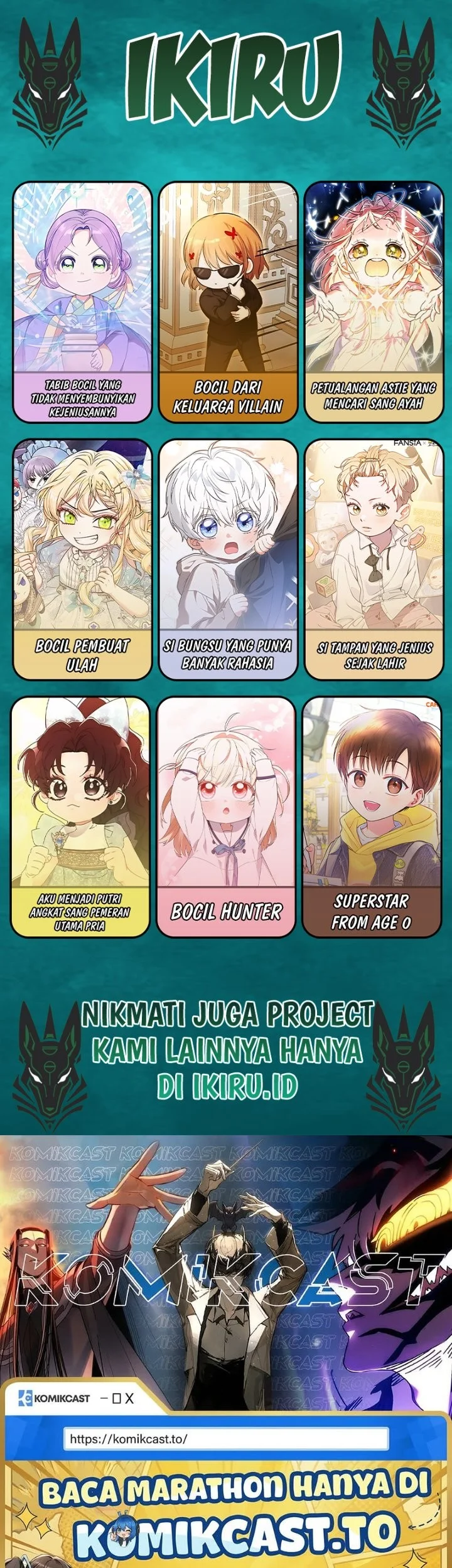 A Princess Who Reads Fortune Chapter 150 Halaman 79