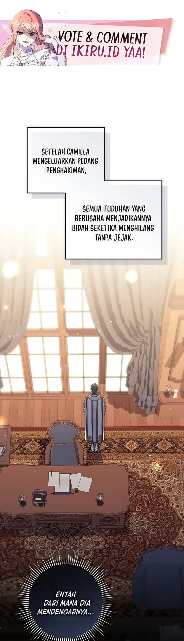 A Princess Who Reads Fortune Chapter 166 Halaman 2