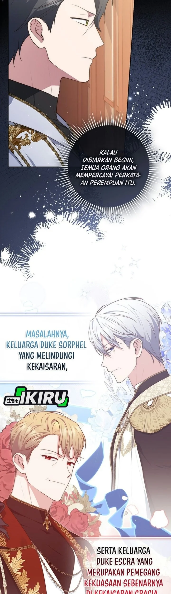 A Princess Who Reads Fortune Chapter 166 Halaman 4
