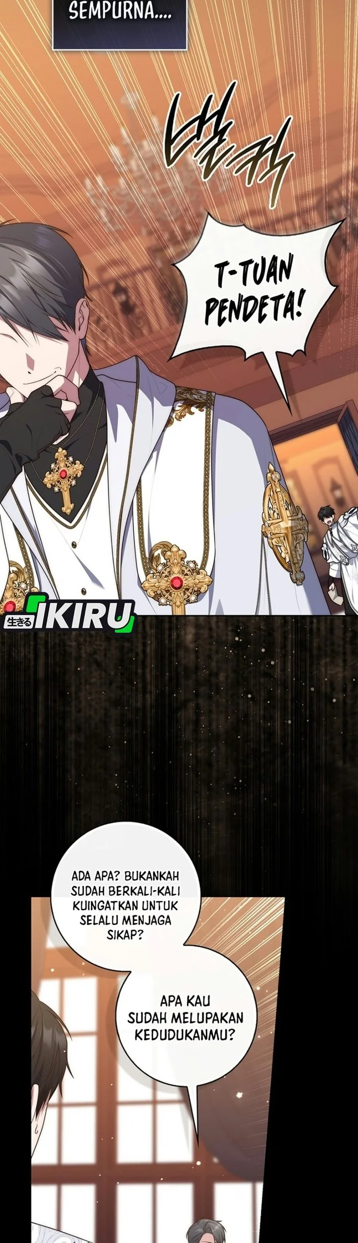 A Princess Who Reads Fortune Chapter 166 Halaman 10
