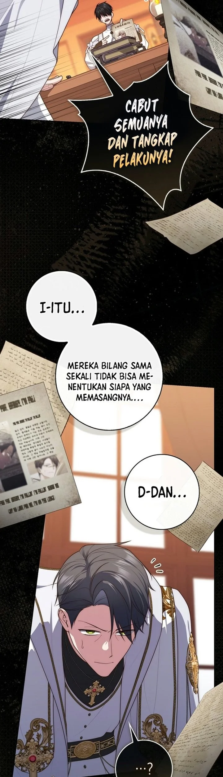A Princess Who Reads Fortune Chapter 166 Halaman 18