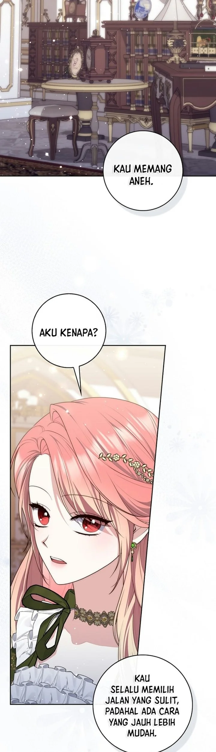 A Princess Who Reads Fortune Chapter 166 Halaman 24