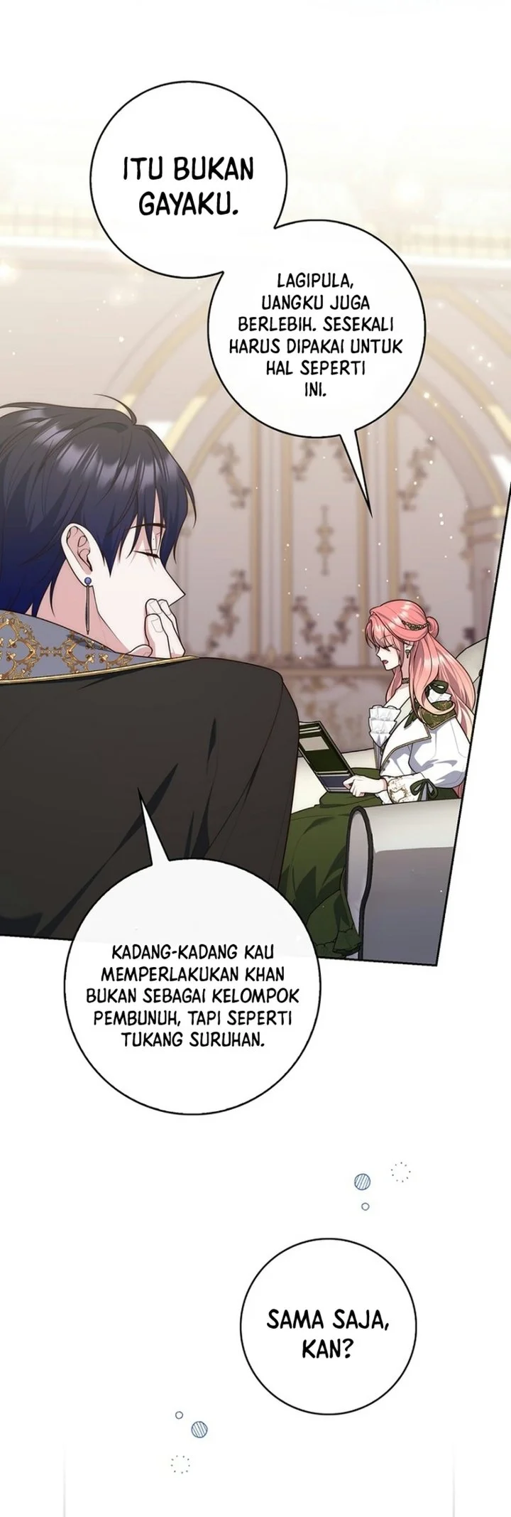 A Princess Who Reads Fortune Chapter 166 Halaman 28