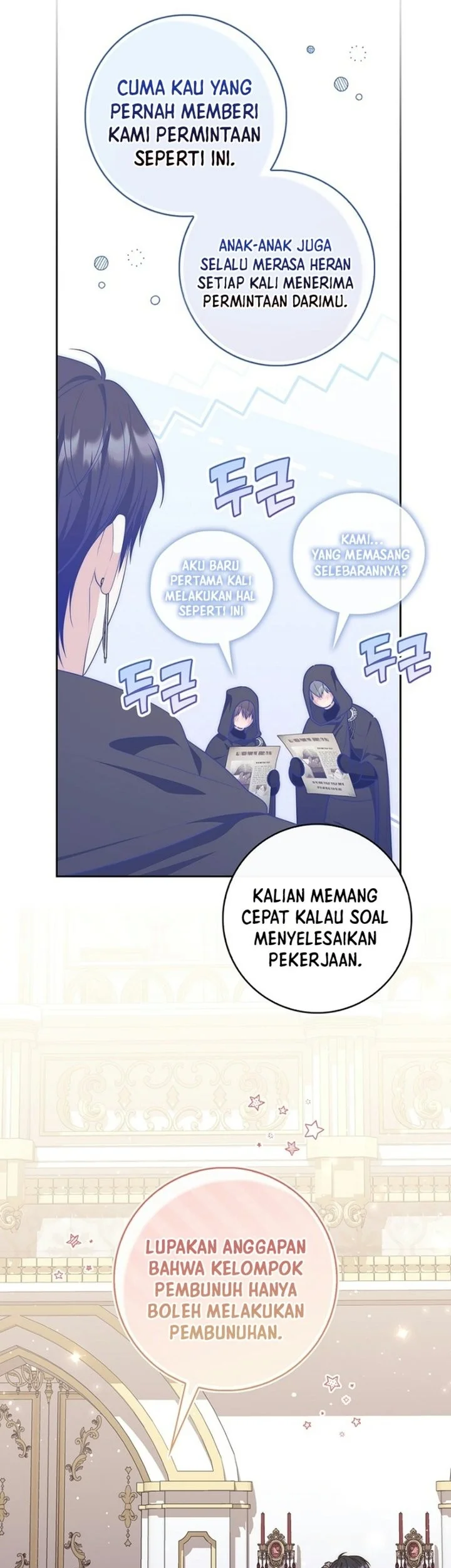 A Princess Who Reads Fortune Chapter 166 Halaman 29