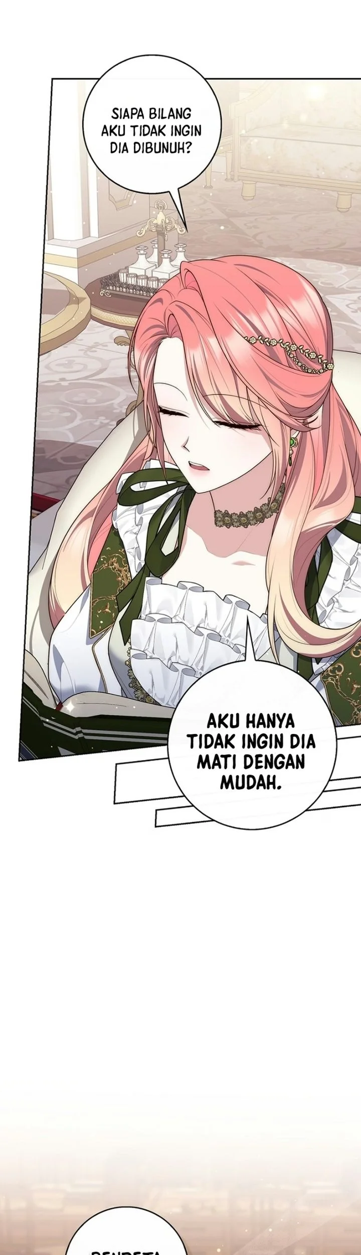 A Princess Who Reads Fortune Chapter 166 Halaman 35