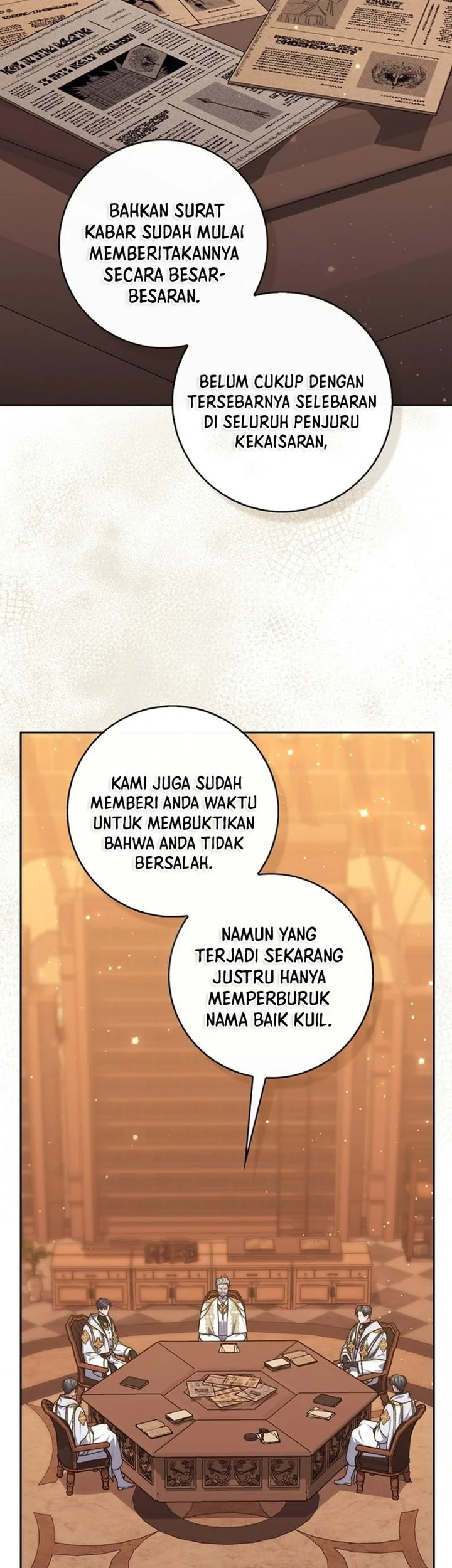 A Princess Who Reads Fortune Chapter 166 Halaman 37