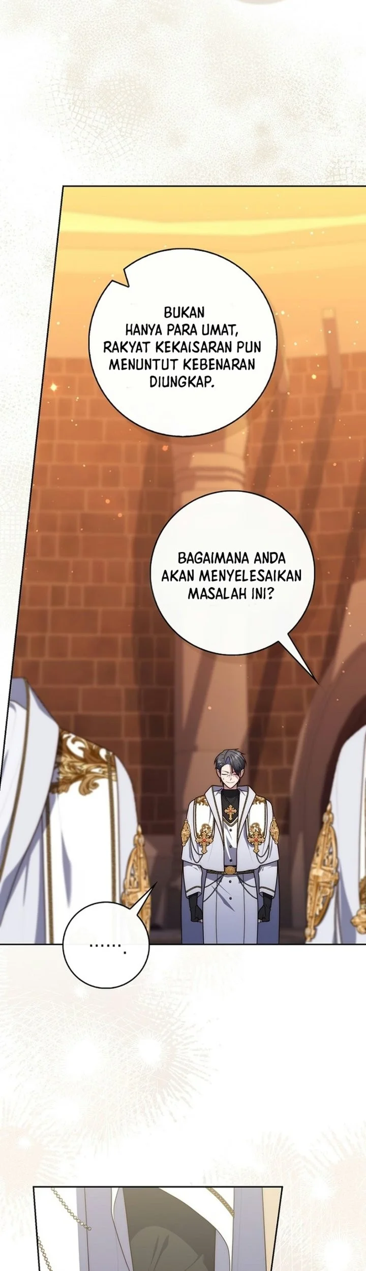 A Princess Who Reads Fortune Chapter 166 Halaman 39