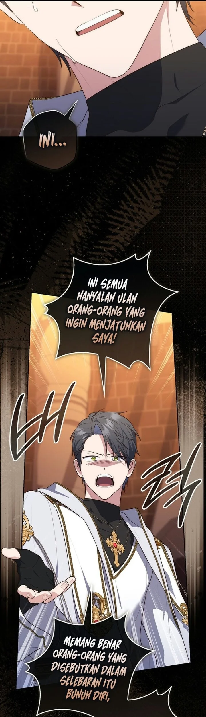 A Princess Who Reads Fortune Chapter 166 Halaman 43