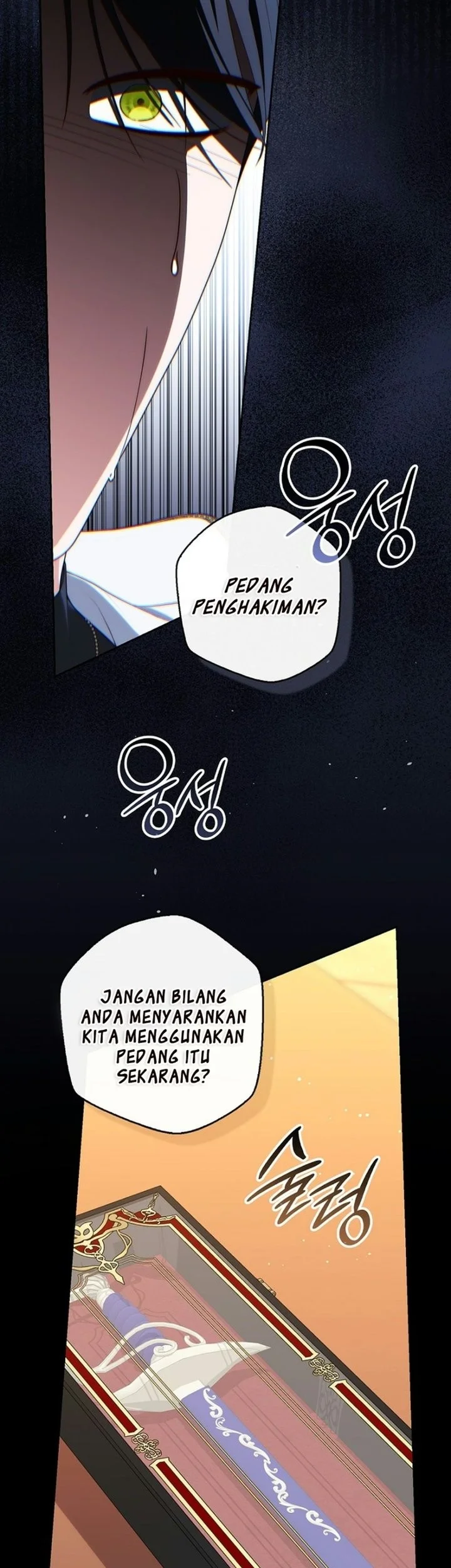 A Princess Who Reads Fortune Chapter 166 Halaman 49