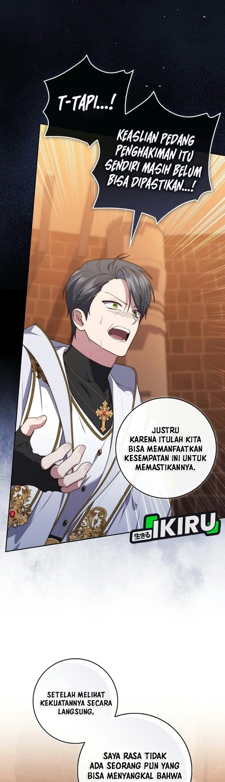 A Princess Who Reads Fortune Chapter 166 Halaman 51
