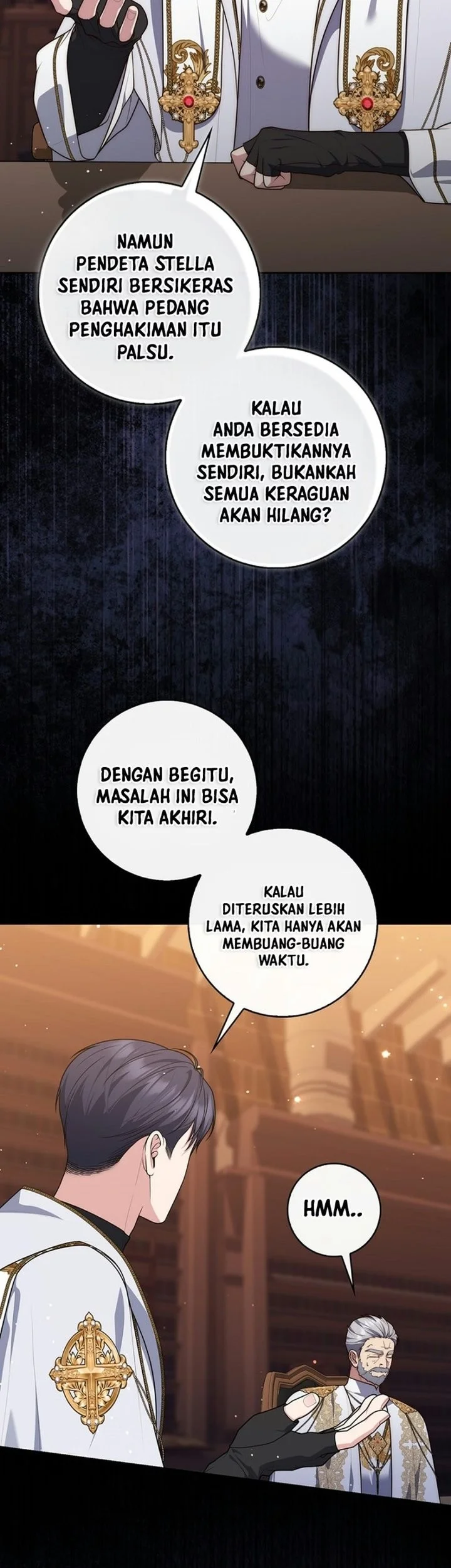 A Princess Who Reads Fortune Chapter 166 Halaman 53