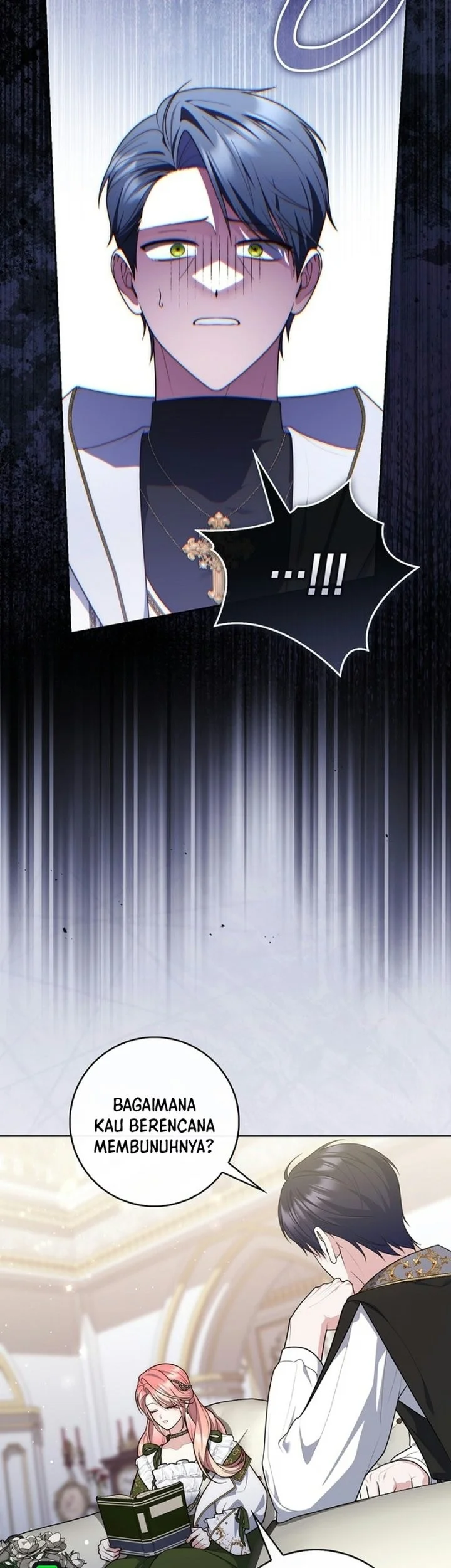 A Princess Who Reads Fortune Chapter 166 Halaman 55