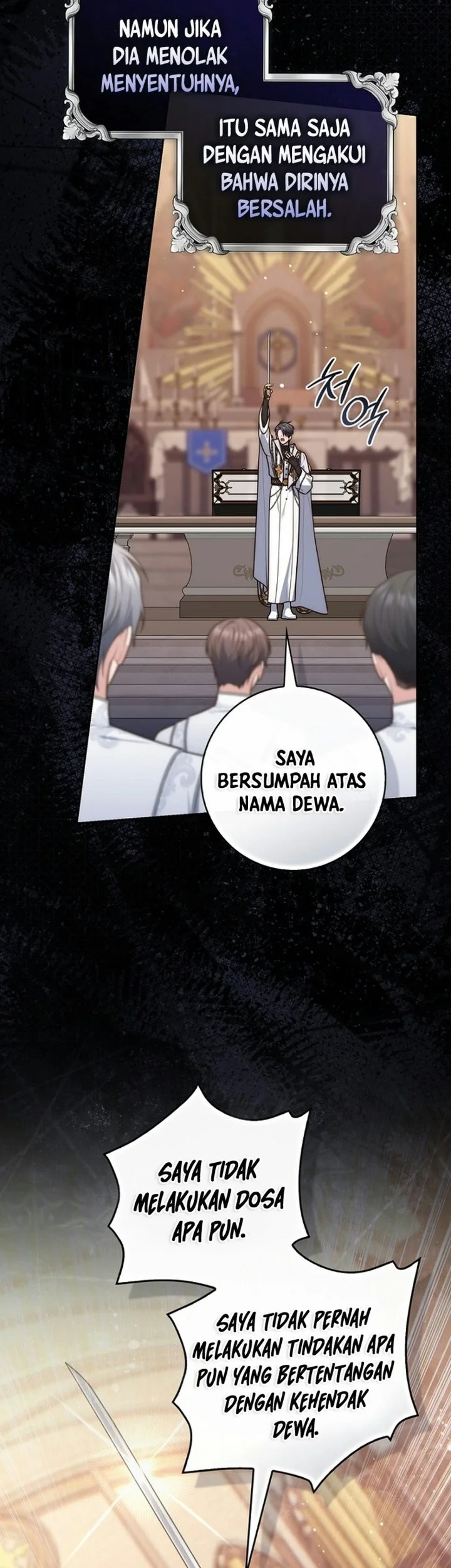 A Princess Who Reads Fortune Chapter 166 Halaman 66