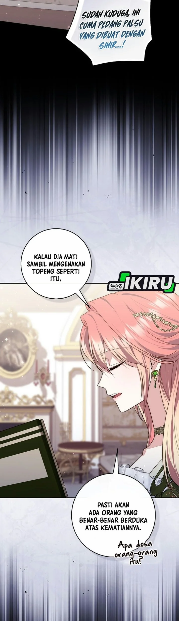 A Princess Who Reads Fortune Chapter 166 Halaman 70