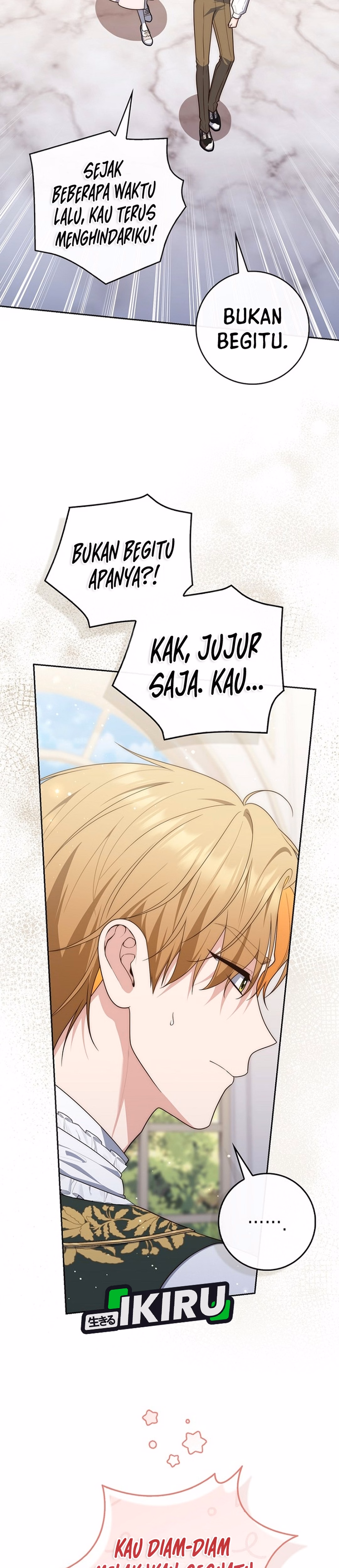 A Princess Who Reads Fortune Chapter 167 Halaman 7