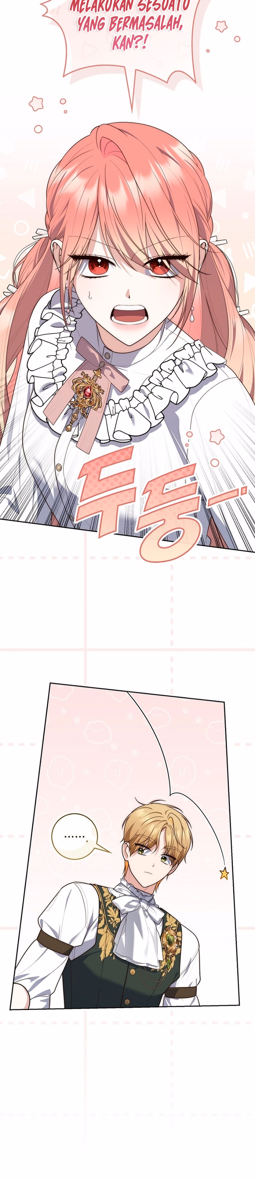 A Princess Who Reads Fortune Chapter 167 Halaman 8