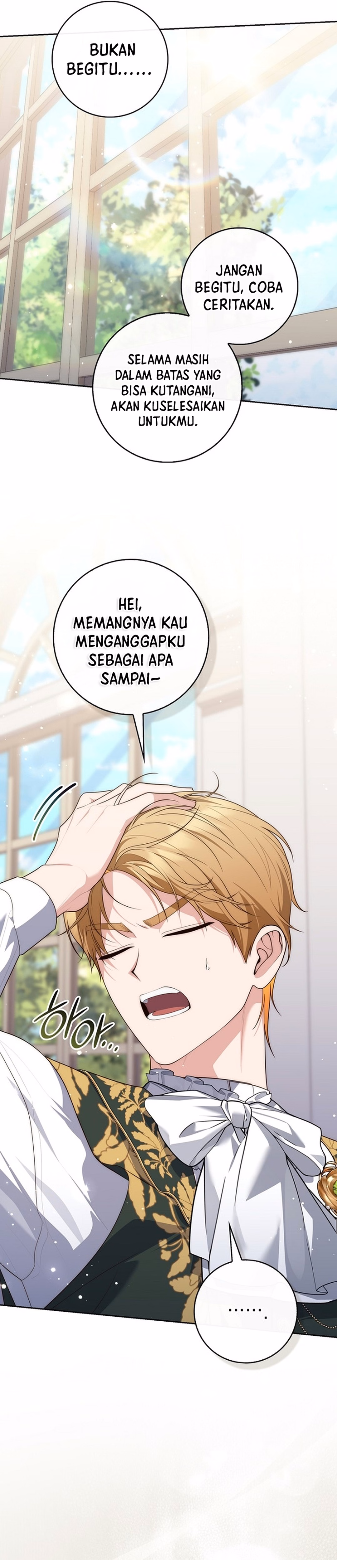A Princess Who Reads Fortune Chapter 167 Halaman 10