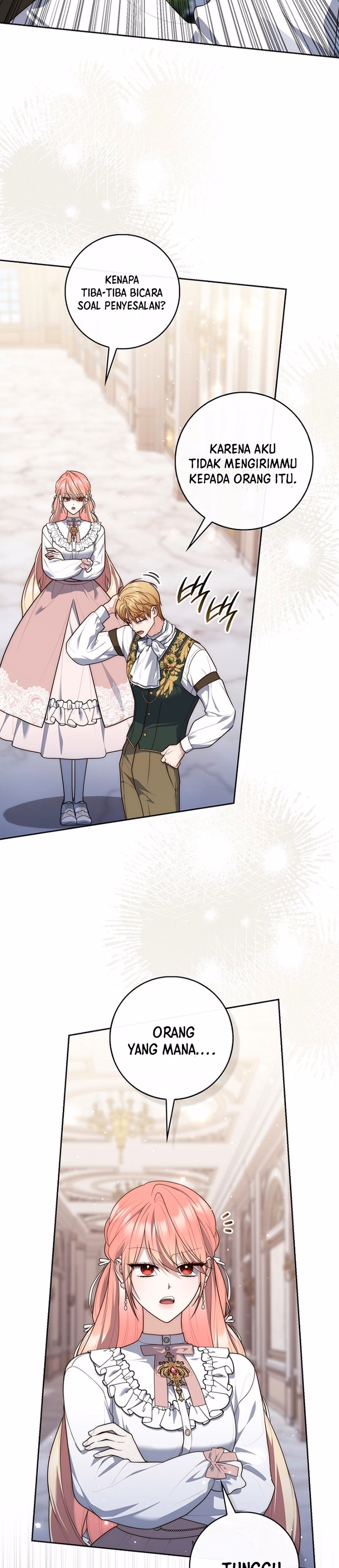 A Princess Who Reads Fortune Chapter 167 Halaman 12